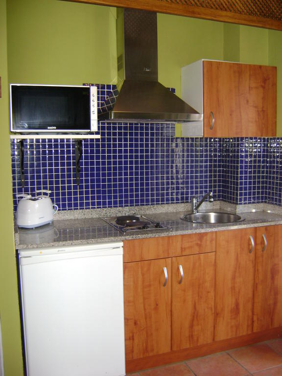 Apartamentos Dos Robles Сомо Номер фото