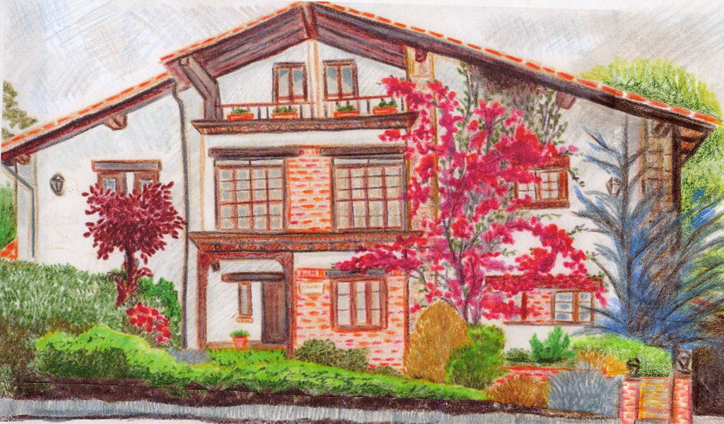 Apartamentos Dos Robles Сомо Экстерьер фото